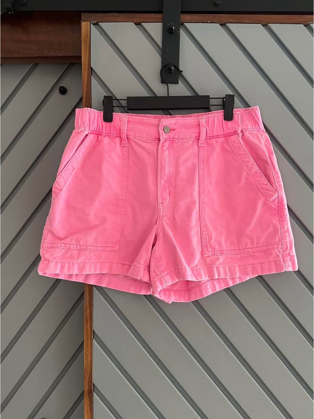 GAP Hot Pink Shorts